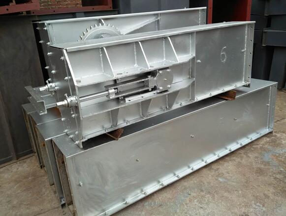 刮板機(jī)張緊設(shè)計(jì)很重要，影響使用壽命