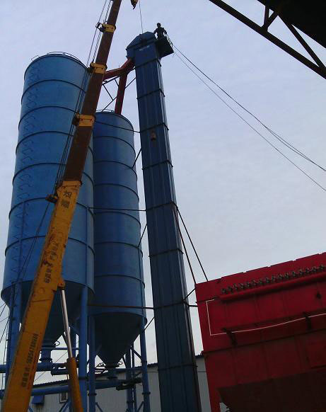 采購(gòu)斗式提升機(jī)單位需要學(xué)習(xí)的安裝步驟