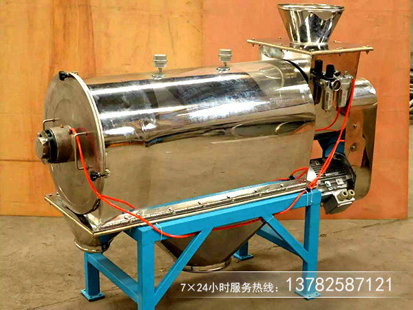 咖啡粉廠分級使用什么篩分機(jī)，多少錢？