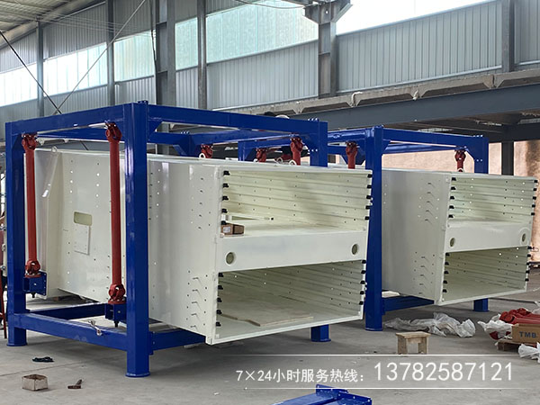 方形搖擺篩選型廠加如何為你解說？