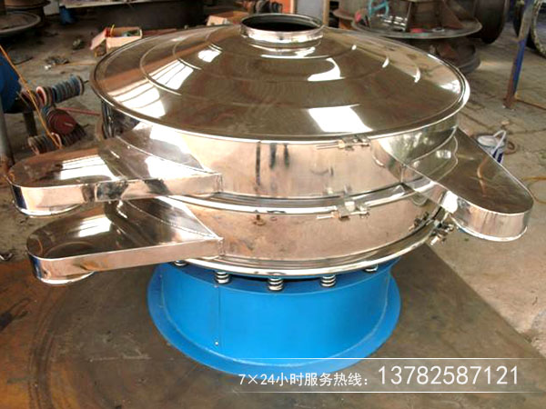 芝麻去雜使用什么篩子合適？多少錢？