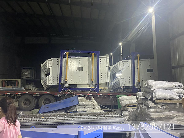 方形擺動篩應(yīng)用行業(yè)有哪些特點？