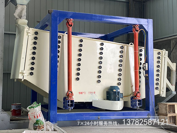 方形搖擺篩和三次元振動篩的區(qū)別有哪些？