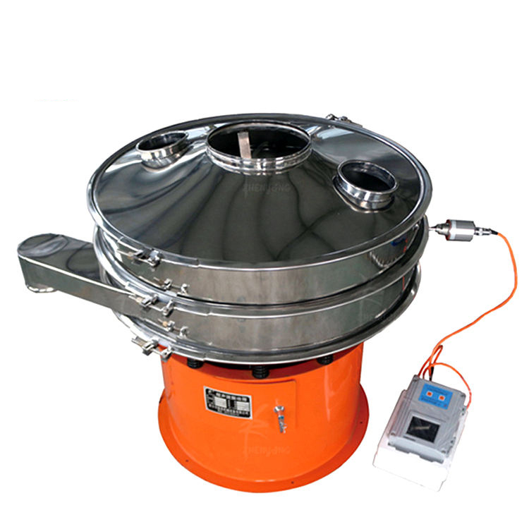 碘鹽不銹鋼振動(dòng)篩有哪些特點(diǎn)？