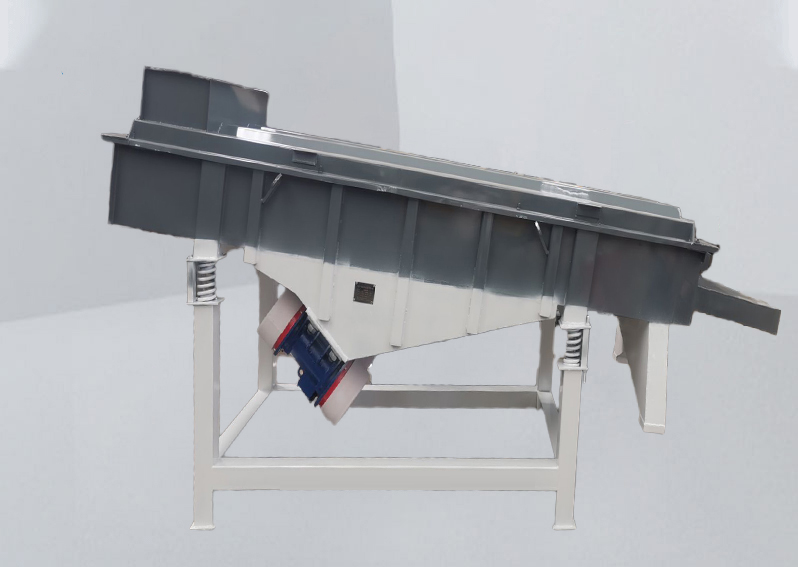 振動篩偏心輪怎么調(diào)整螺紋？