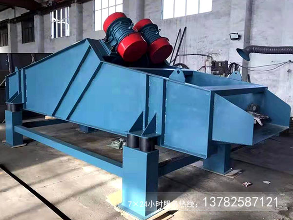 電磁振動高頻振網(wǎng)篩在行業(yè)上有哪些特點？