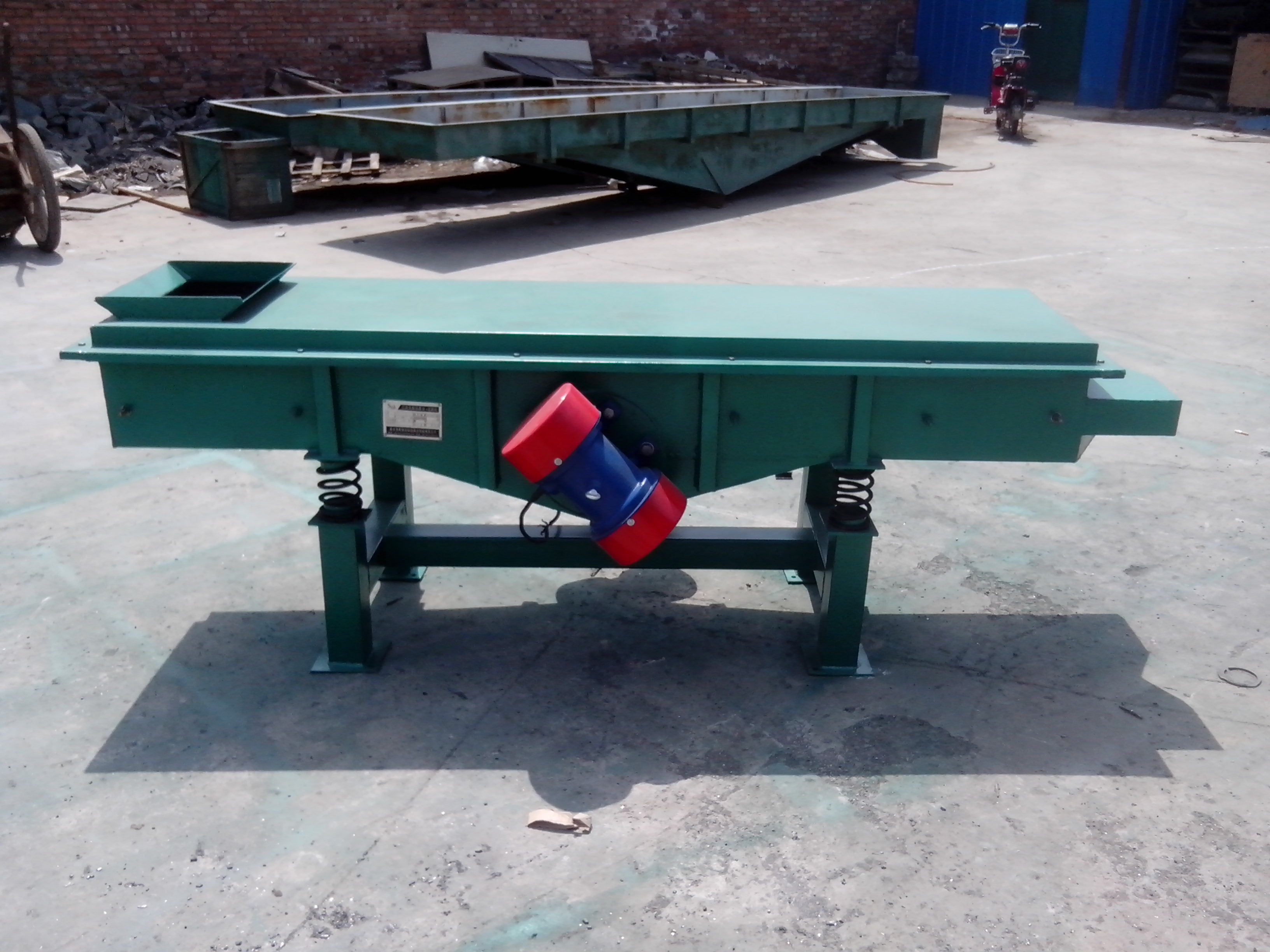 蠶豆篩分應(yīng)該使用哪種振動篩(蠶豆篩分應(yīng)該使用哪種振動篩機(jī))