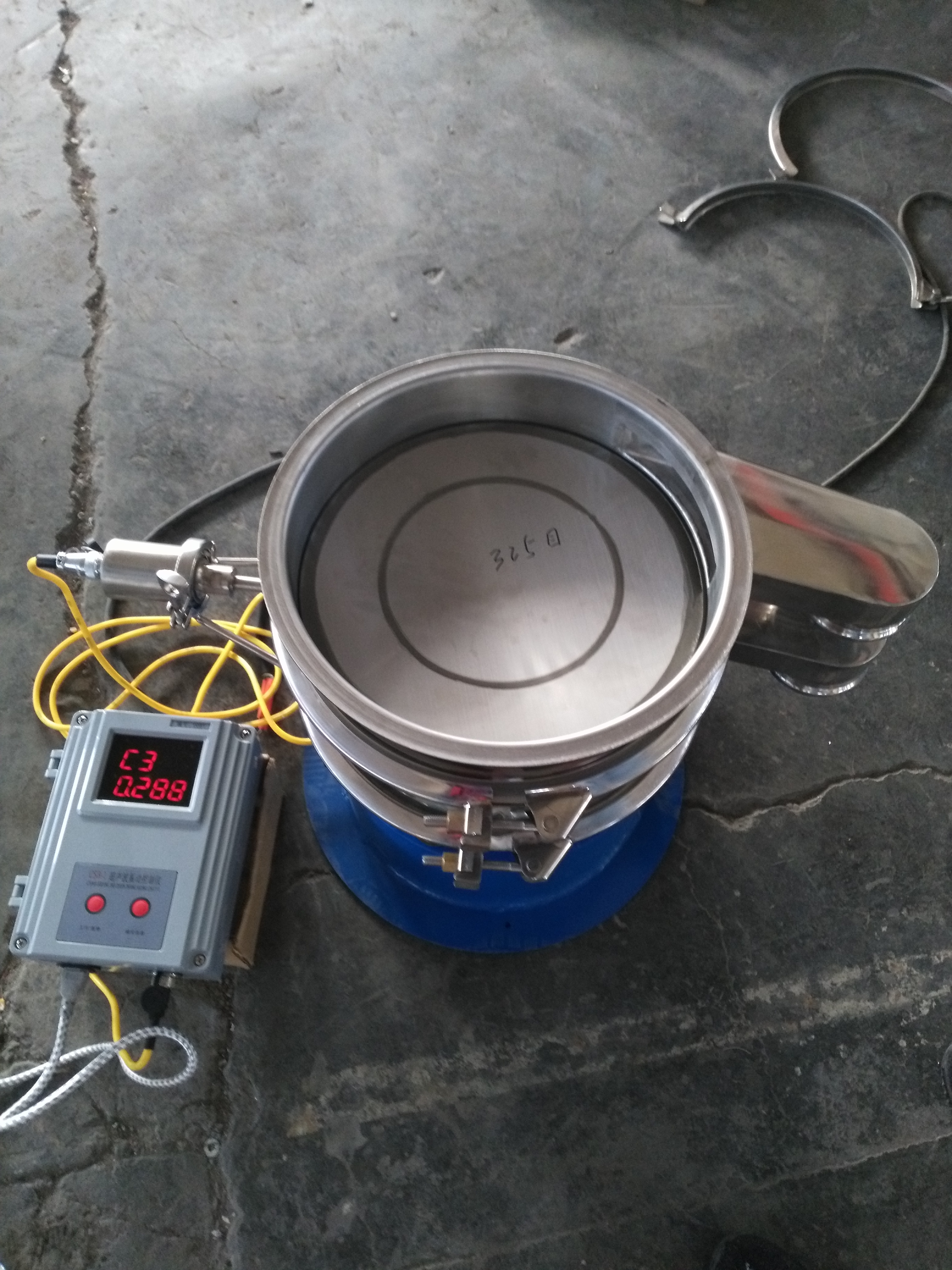 超聲波振動篩粘網(wǎng)方式結(jié)構(gòu)設(shè)計的優(yōu)缺點