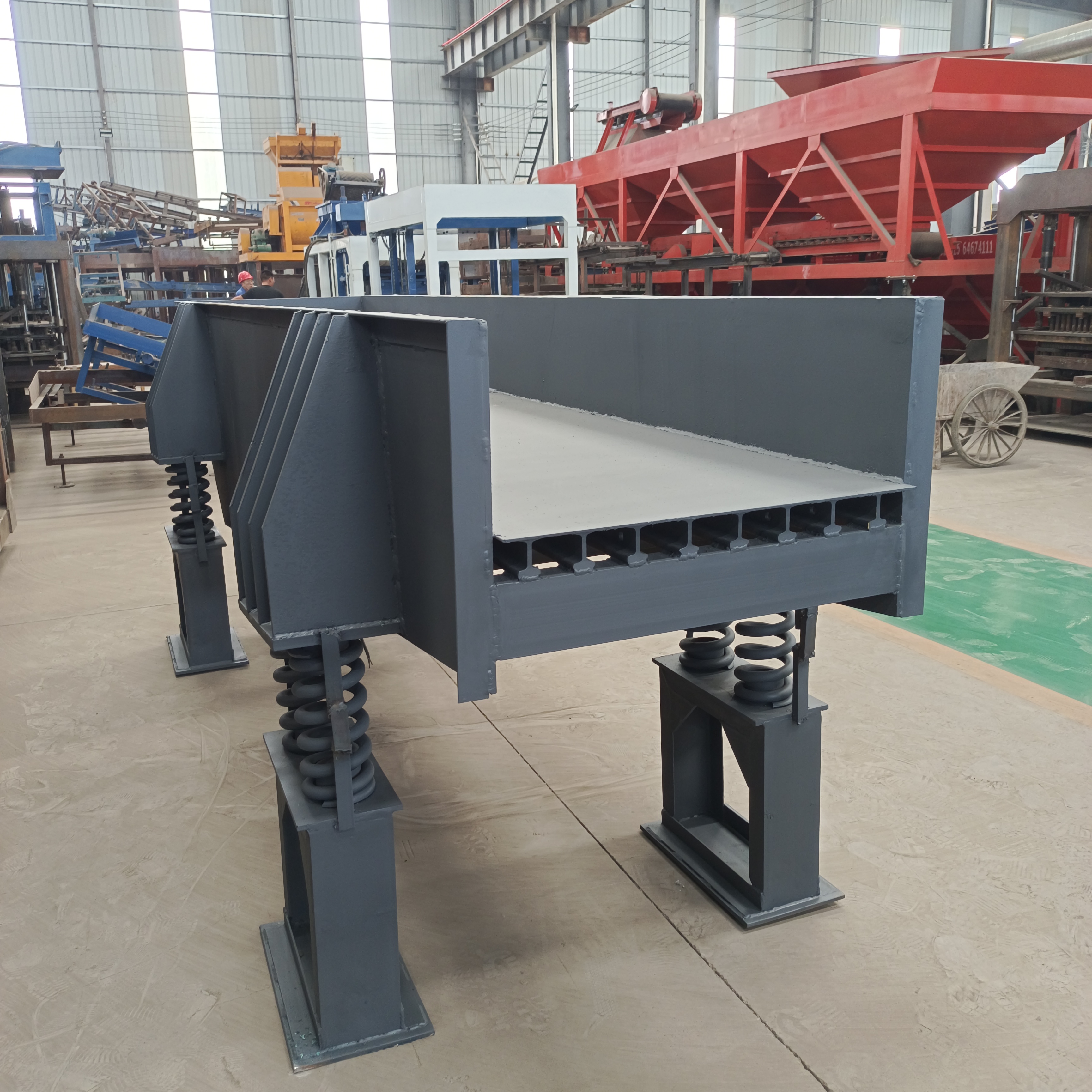 振動式喂料機(jī)有哪些優(yōu)點(diǎn)？