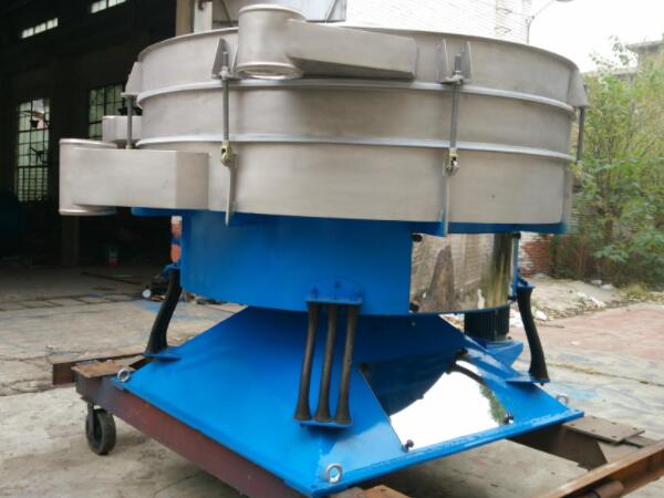 圓形搖擺篩原理和篩面的維護(hù)方法有哪些？