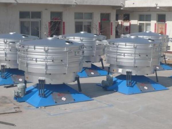 大型搖擺篩出現(xiàn)混料如何解決？