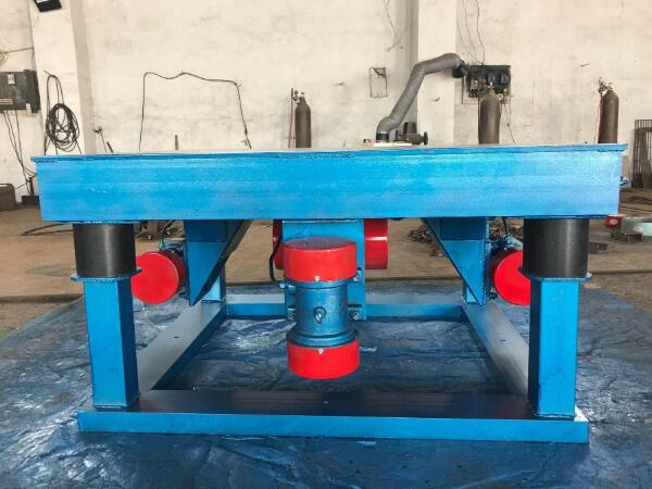 振動平臺在運(yùn)行時需要注意那些？