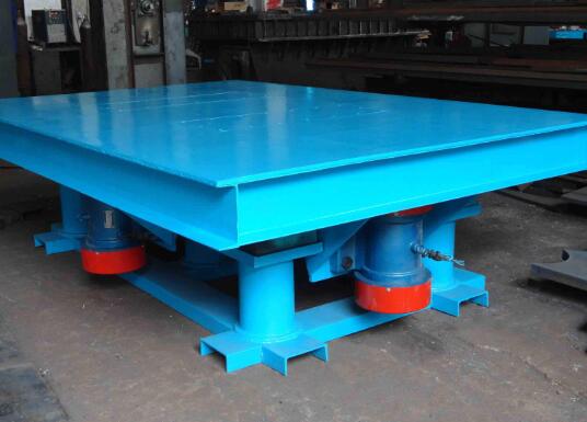 振動平臺電流過大的原因是什么？