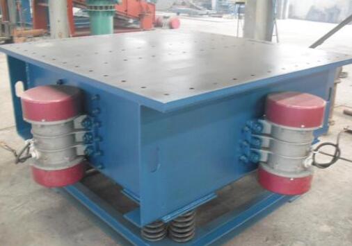 振動平臺中的振動電機如何防止灰塵？