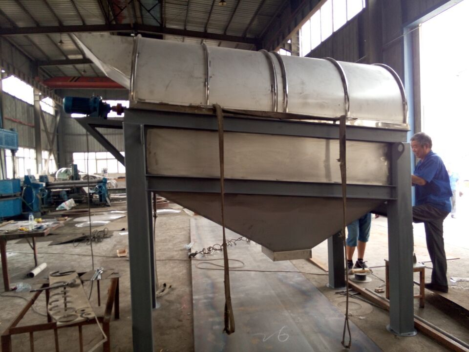 滾筒式篩沙機(jī)的使用特點(diǎn)有哪些？