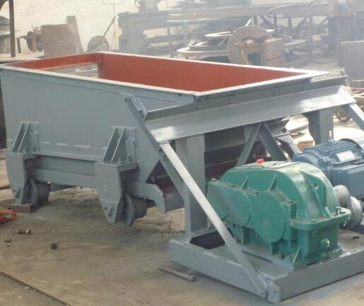 往復(fù)式給煤機(jī)出現(xiàn)皮帶打滑怎么辦？