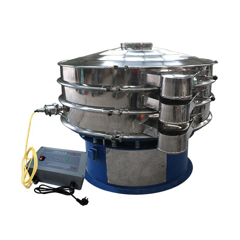 超聲波振動篩在電工級氧化鎂粉行業(yè)中的應用(振動篩超聲波系統(tǒng))